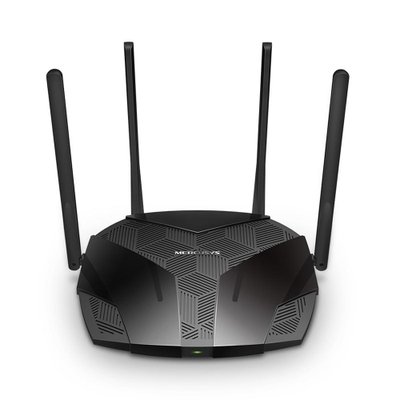Ruter Mercusys MR70X, Wi-Fi 6 AX1800, Dual-Band Gigabit, i zi