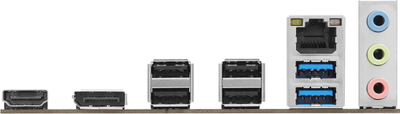 Pllakë amë ASRock H810M-P Gen5, Micro ATX, LGA1851, DDR5, PCIe 5.0, e zezë
