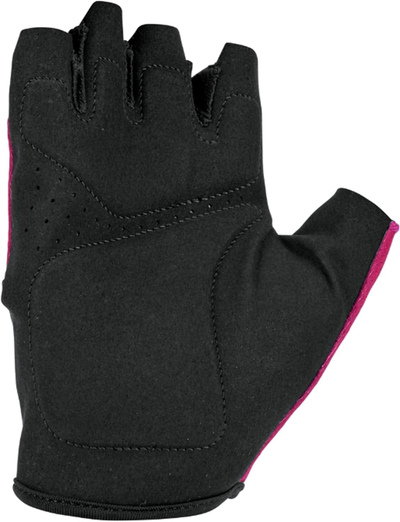 Dorezat e palestrës Nike Gym Essential 2024, pa gishta, për femra, të zeza/fuksia