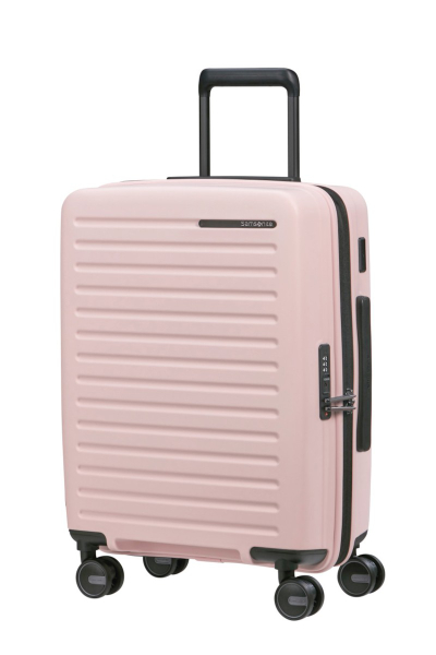 Valixhe Hard Me 4 Rrota Samsonite Restackd 55/20 Ngjyrë Pink
