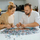 Puzzle Trefl London, 1000 copë, shumngjyrësh