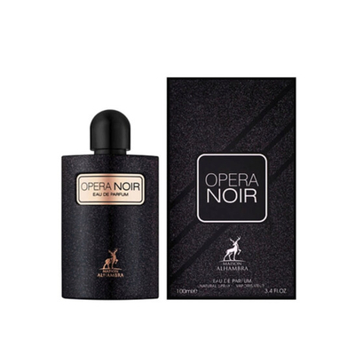 Eau de Parfum Maison Alhambra Opera Noir, 100 ml