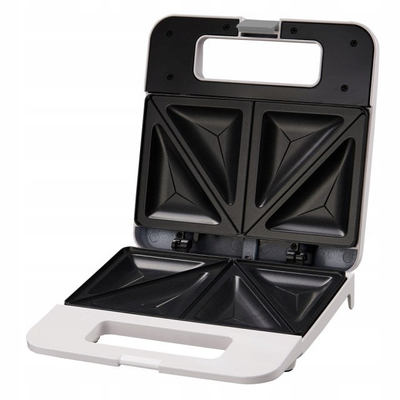 Toster sanduiçesh Esperanza Parmigiano EKT010W, 1000W, pllaka jo ngjitëse, i bardhë