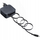 Karikues muri Forcell GaN III, 45W, USB C me kabllo USB C, i zi