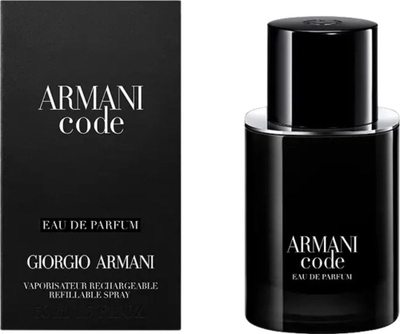 Parfum Giorgio Armani Code Eau de Parfum, 50ml, uniseks