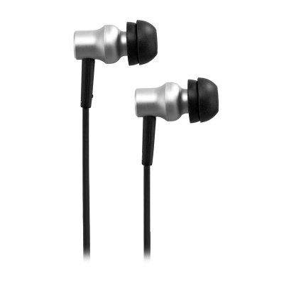 Kufje in ear HiFiMAN RE400, me tel, argjendt