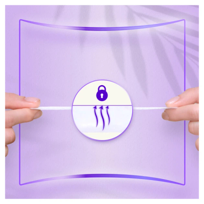 Llozha ditore Always Daily Protect XL, neutralizim ere, 54 copë