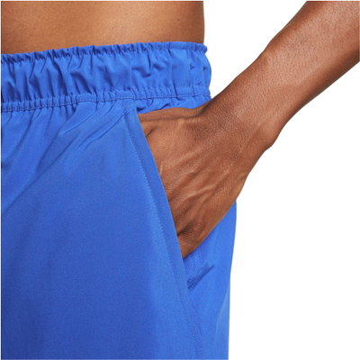 Shorts sportivë Nike Unlimited, Dri FIT, për meshkuj, blu