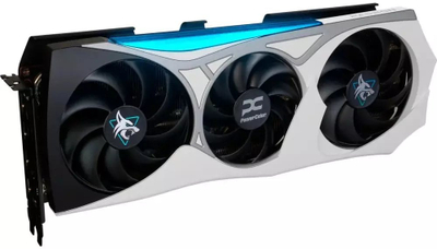 Kарта графичка PowerColor Radeon RX 9070 XT Hellhound OC, 16GB GDDR6, PCIe 5.0, црна