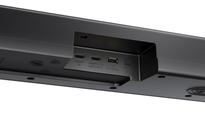 Soundbar LG S70TY, 400W, 3.1.1 kanale Dolby Atmos DTS:X, i zi