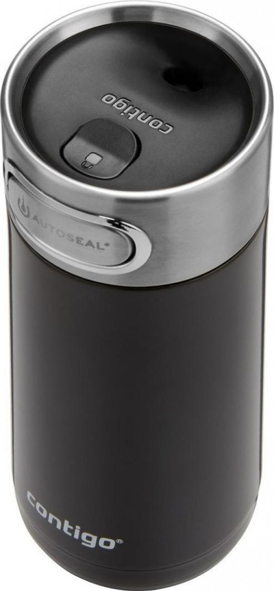 Термос чаша Contigo Luxe Licorice, 360 мл, црна (2104541)