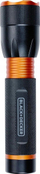 Dritë dore taktike Black+Decker, LED 3W, 120 lumens, ngjyrë e zezë