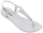 Sandale Ipanema 82683-24986, të bardha 40