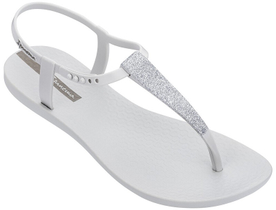 Sandale Ipanema 82683-24986, të bardha 40