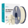 Filament 3D Sunlu PLA+, 1.75mm, 1kg, i bardhë ivory
