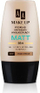 Fondacion për makijazh AA Make up Matt Mattifying 107 Dark Beige, 30ml