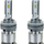 Llamba LED për fenerë RS Series H8 H9 H11, 50W, 6000K, të bardha