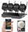 Sistem sigurie Zmodo 4CH HD Mini Home, 720p, wireless, 1TB HDD, IP65