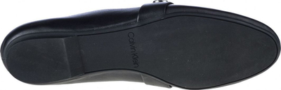 Calvin Klein Ola Nappa W Женски Рамни Чевли, Црни, Големина 38