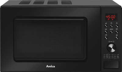 Mikrovale Amica AMGF20E1GB, e zezë