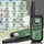 Walkie talkie Baofeng BF-25E PMR, set 2 copë, 16 kanale, i zi