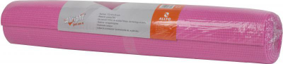 Tapet palestre Yoga Allright, 172 x 61 x 0.4 cm, rozë