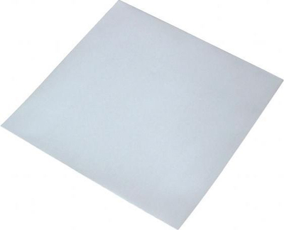 Zarfe letre për CD DVD, pa dritare, të bardha, 100 copë