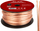Kabllo audio Volume High, 2x4,00mm, 25m, transparente