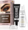 Set për vetulla Revers Cosmetics Pro Colours, henna, dark brown, 15ml