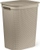 Кошница за алишта Rotho BRISEN 50L, со капак, беж