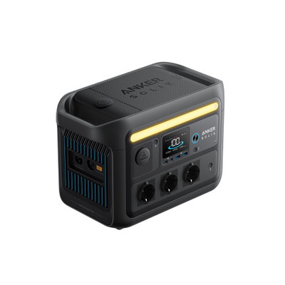 Stacion energjie Anker SOLIX C800X, 768Wh, 1200W, i zi
