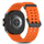 Rrip ore Tech-Protect IconBand Pro për Samsung Galaxy Watch 40/44/46 mm, TPU sportiv, portokalli