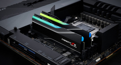 Memorie RAM G.Skill Trident Z Neo AMD RGB DDR5, 2x48GB 96GB, 6000MHz CL26, e zezë