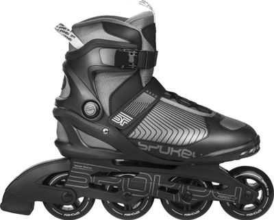Rollera Spokey Revo, nr. 40, të zeza