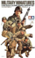 Figurina ushtarake Tamiya U.S. Army Assault Infantry, set modelimi 1:35, plastike, shumëngjyrëshe