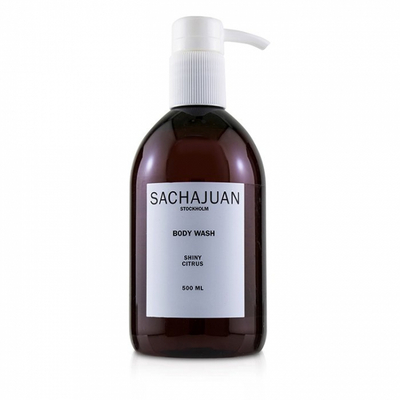 Xhel dushi Sachajuan Shiny Citrus, 500ml, trup, aromë agrumore