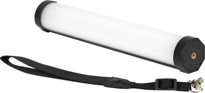 Dritë tub LED Nanlite PavoTube II 6C, RGBWW, me bateri brenda, e bardhë