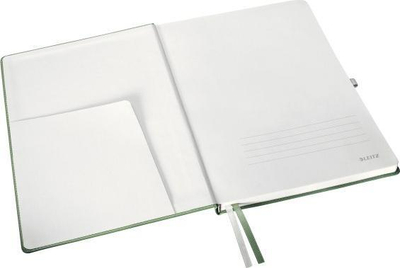 Fletore Leitz Style, A4, me katrorë, jeshile celadon