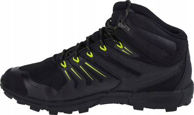Këpucë mali Inov-8 Roclite 345 GTX V2, të larta, për burra, të zeza