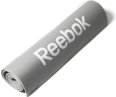 Tapet yoga Reebok RAYG-11030YG, 173 x 61 cm, trashësi 4 mm, gri