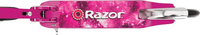 Trotinet Razor A5 Lux, paloset, për të rritur dhe kalamaj, rozë