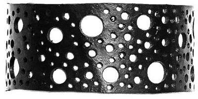Byzylyk ARTcycleBALI BR_046, 18.5 cm