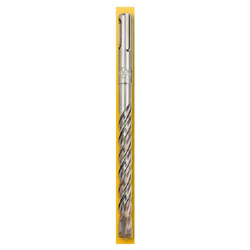 Burgi për beton SDS-Plus DeWalt DT9599-QZ, Ø 20 mm, 400 mm gjatësi pune, i zi / hirtë