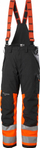 Pantallona pune Helly Hansen Workwear Alna 2.0 CL 1, kundra ujit, për burra, portokalli