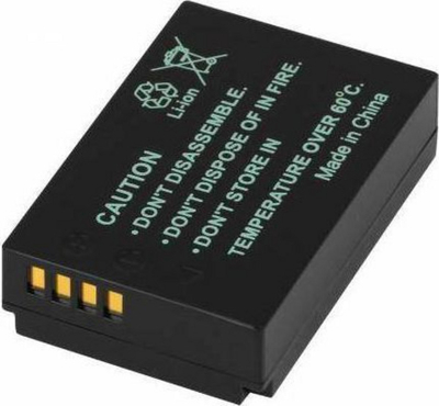 Батерија Њуел Канон LP-E12, литиум-јонска, 720mAh, црна