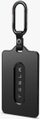 Mbajtës kartele çelësi Spigen Key Card Holder për Tesla Model 3 Y S X, rezistent ndaj gërvishtjeve, me karabiner, i zi