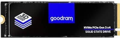 SSD M.2 Goodram PX500 Gen.2, 256GB, PCIe 3.0 NVMe