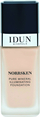 Fiksues për grim Idun Norrsken Pure Mineral Illuminating Foundation 206 Freja, 30 ml