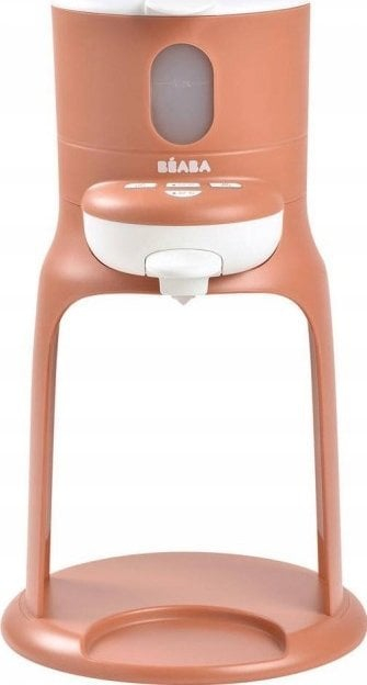 Aparat për bërjen e qumështit Beaba Bib'expresso 2‑në‑1, Night Terracota