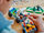 Lodra konstruktore LEGO City Police Dog Training 60369, SUV policor K9, për fëmijë 5+